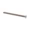 Prime-Line Machine Screw, Metric, Flat Head, Phillip Drive M3-0.5 X 40MM A2-70 Stainless Steel 10PK 9121050 - alternate 1